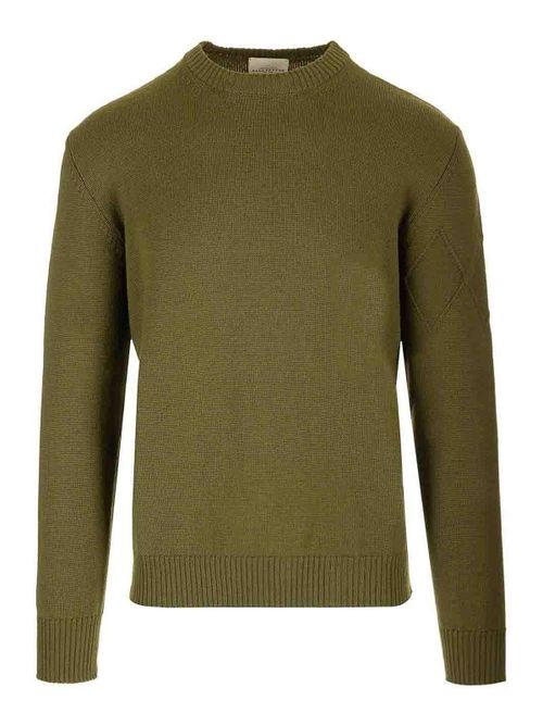 Cotton And Cashmere Sweater