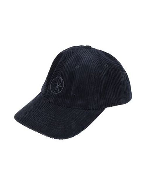 Man Hat Navy Size S Cotton
