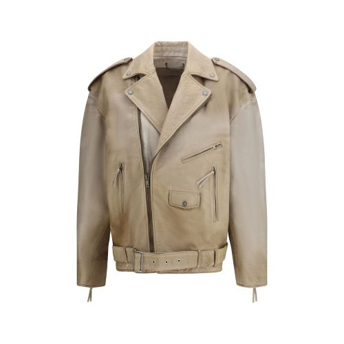 Journey Jacket — Beige