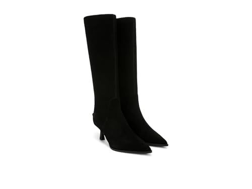 Circus NY by Sam Edelman Women's Yulia Knee High Boot Chianti Wide Calf