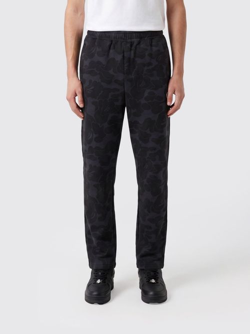 Pants Men color Black