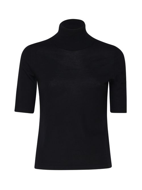 'S Max Mara 여성 Gigi Turtleneck Sweater In Virgin Wool 2429366051600008