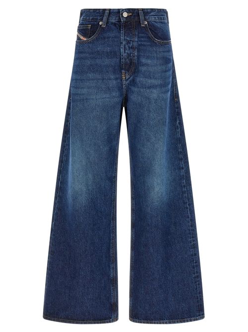 1996 D-Sire Jeans — Blue