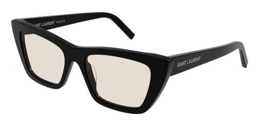 Yellow Cat Eye Ladies Sunglasses SL 276 MICA 038
