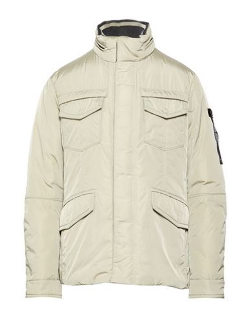 Man Puffer Sage green Size XL Polyamide