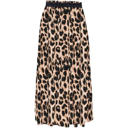 Women's long skirt Only Venedig Aop Life