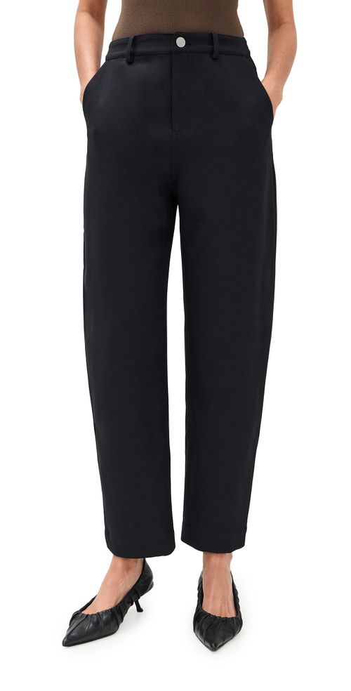 Lulu Pants Black