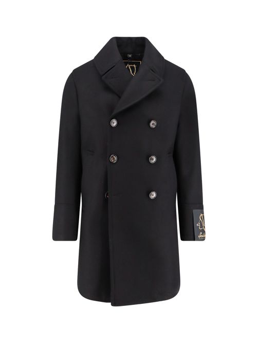 Virgin Wool Genova Coat