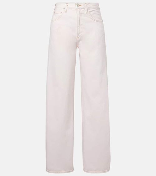 Low Curve mid-rise jeans