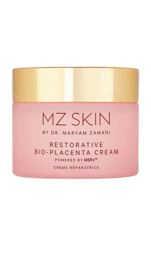 MZ Skin Replenishing Bio-Placenta Restorative Cream in Beauty: NA