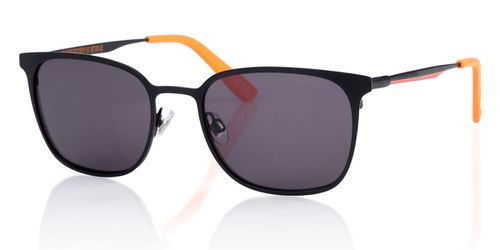 Superdry SDS VINTAGEDUO 004 Men's Sunglasses Black Size 53