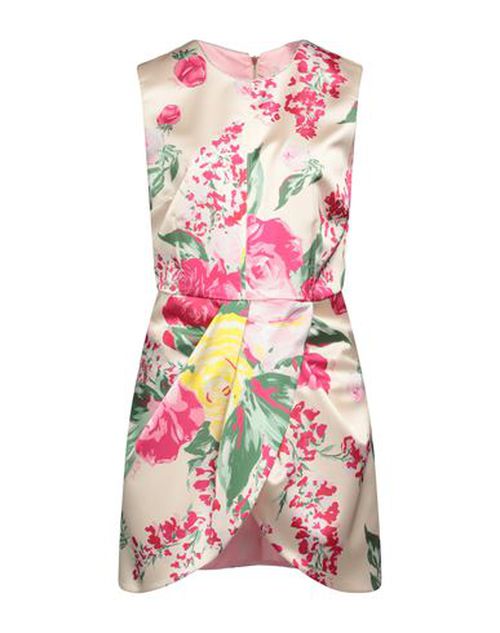 Woman Mini dress Sand
