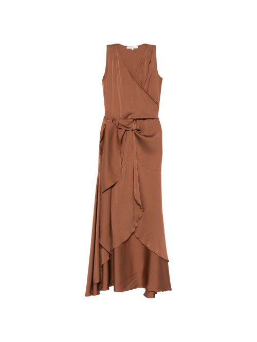 Silk95five Shangri Silk Long Dre