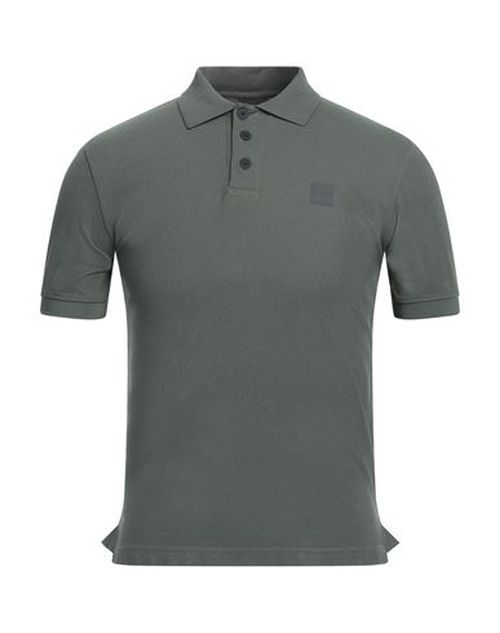 Man Polo shirt Military green