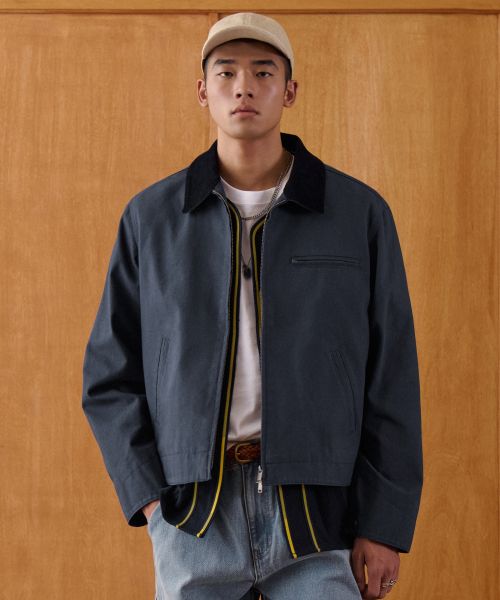 Canvas Work Jacket