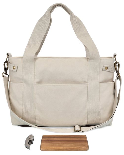 Dnu Temecula Wine & Cheese Bag