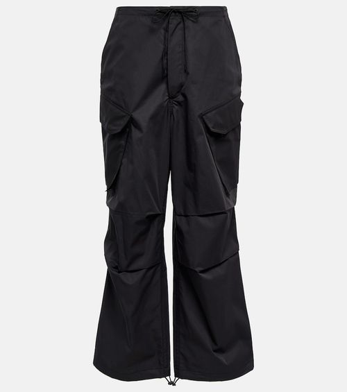 Agolde Ginerva cotton cargo pants