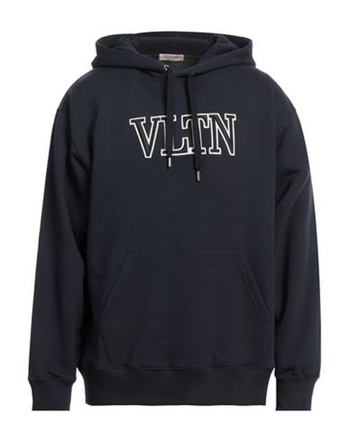 Man Sweatshirt Navy blue