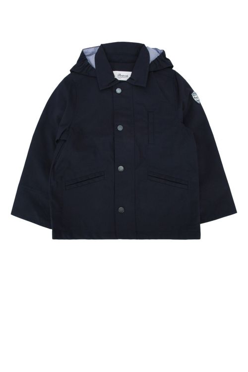 Luther Jacket — Navy