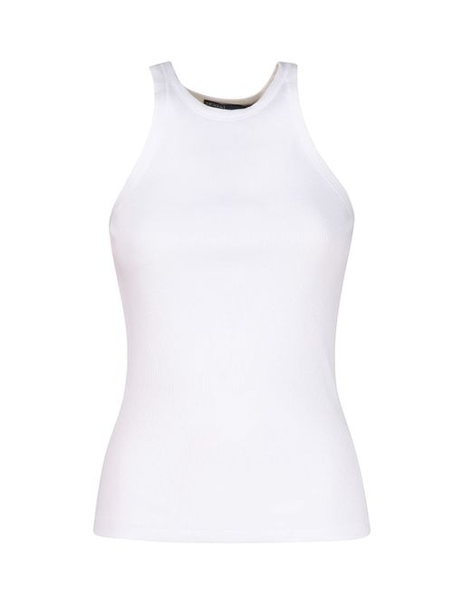 Ribbed Tank Top