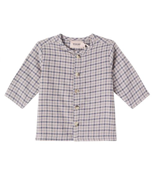 Shelby checked shirt