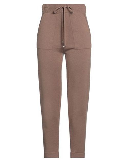 's Max Mara Woman Pants Camel Size M Wool, Cashmere