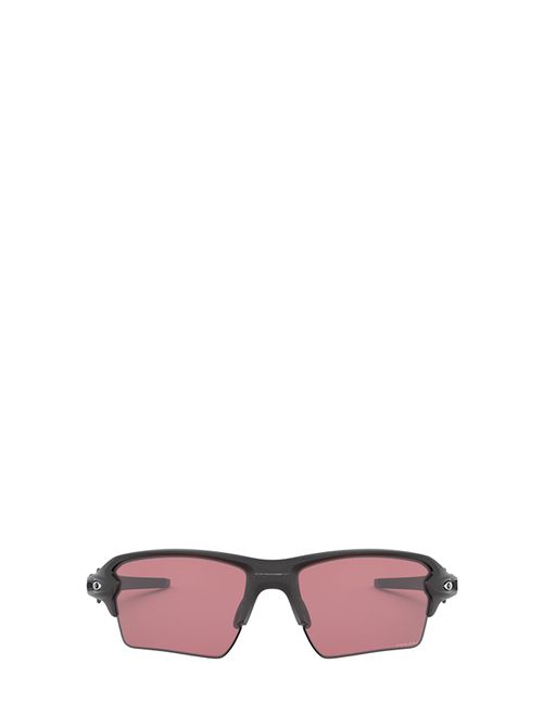 Oo9188 Steel Sunglasses