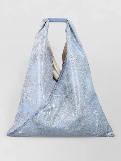 Maison Margiela - japan inspiration tote bag dual handle