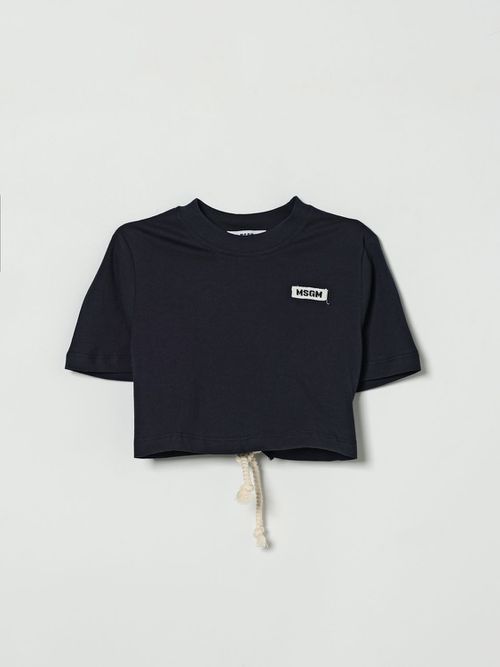 T-Shirt Kids color Blue