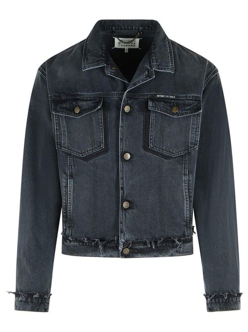 Black Cotton Jacket