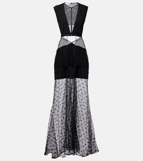 Stella McCartney Lace gown