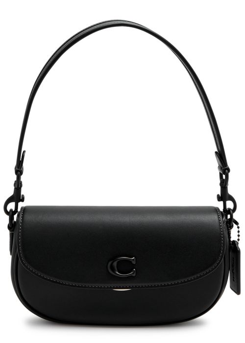 Emmy 23 Leather Saddle bag