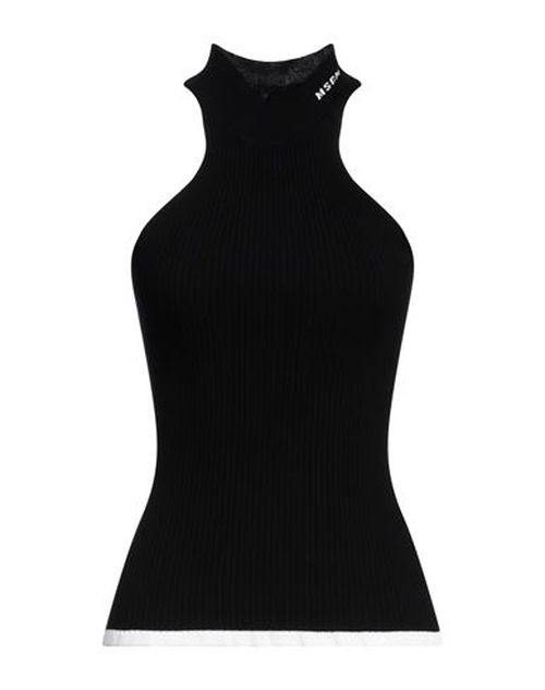 Woman Top Black