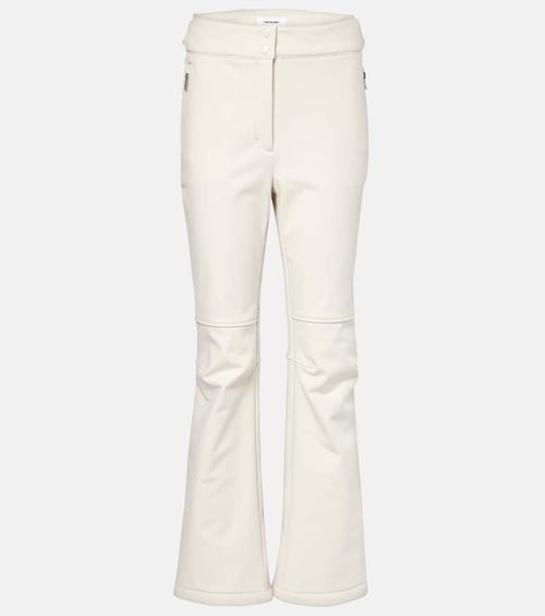 Logo ski pants