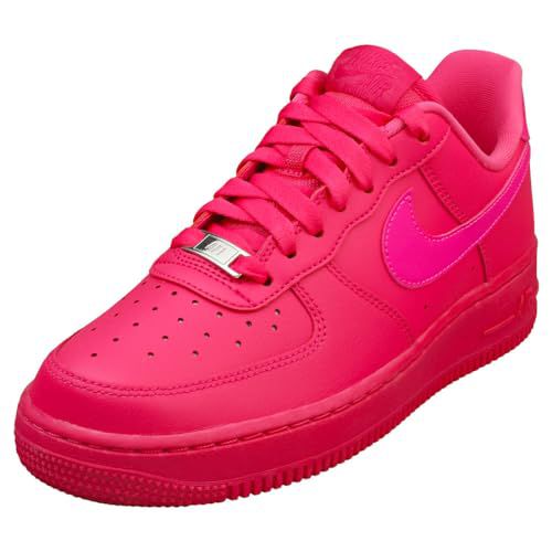 Nike Air Force 1 Womens Fireberry/Fierce Pink Size 8.5