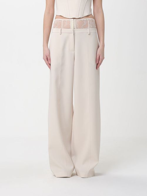 Top Woman color Ivory