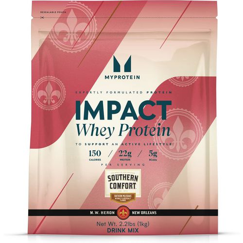 Impact Whey Protein - 26servings - Southern Comfort Southern Milkshake