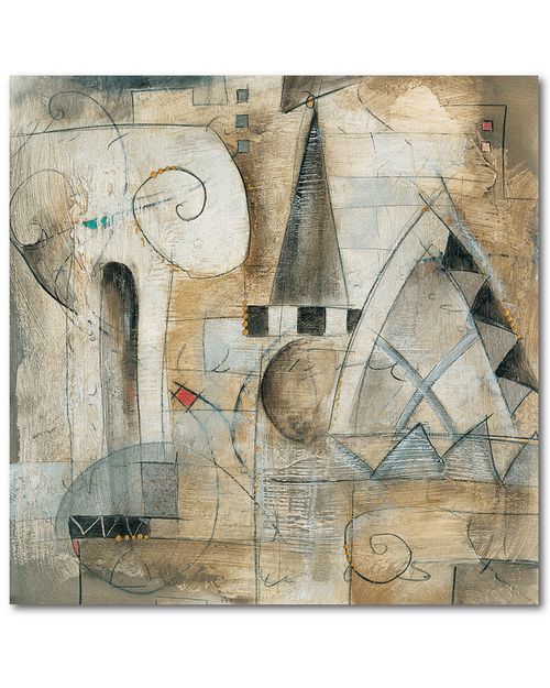 Wall Decor Classica I Art Print