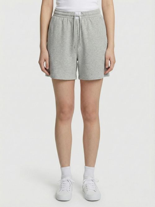 Shorts Woman color Grey
