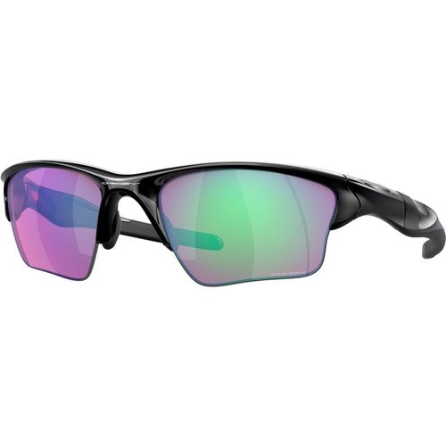 Oakley Unisex Oakley OO9154 HALF JACKET 2. 915449 Sunglasses O_matter Black Violet Squared Normal Priz
