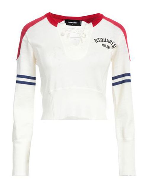 Woman Sweater Ivory