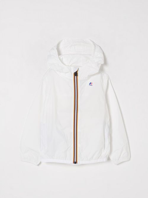 Jacket Kids color White