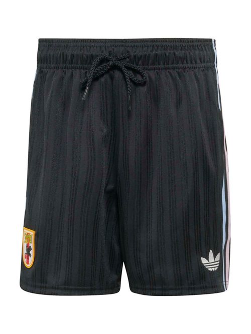 ADIDAS PERFORMANCE Pantaloni sportivi 'Japan' giallo pastello / rosa / nero / bianco
