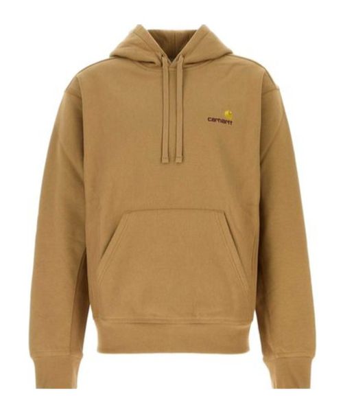 Carhartt WIP Hooded American Script Sweatshirt