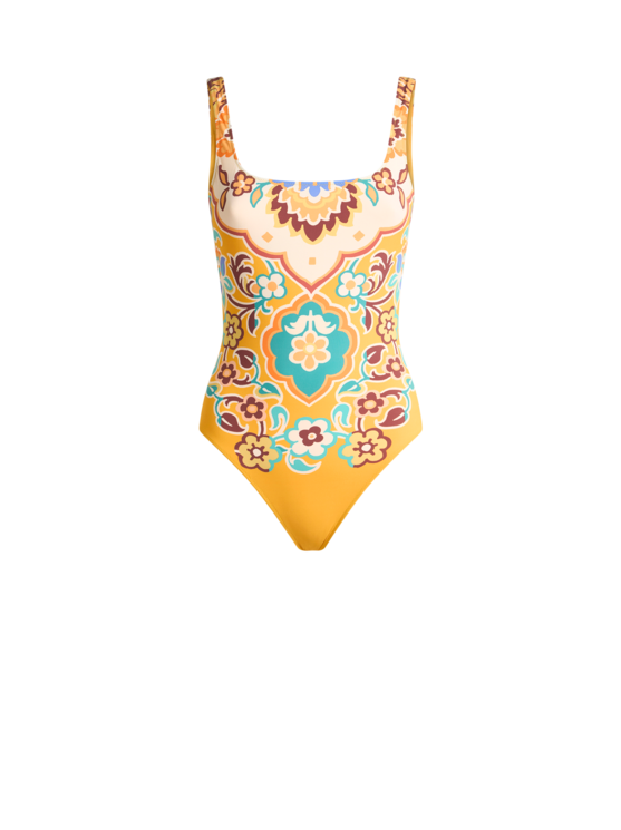 Printed Swimsuit