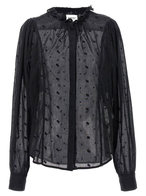 Terzali Shirt — Black