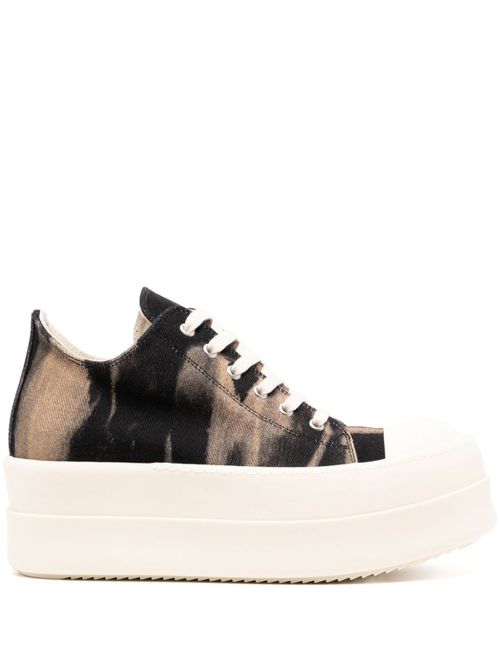 Double Bumper sneakers - Black
