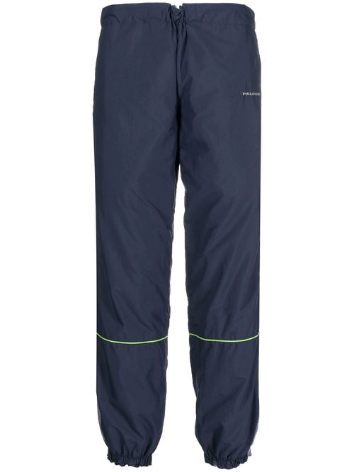 Lightweight track pants - Blue