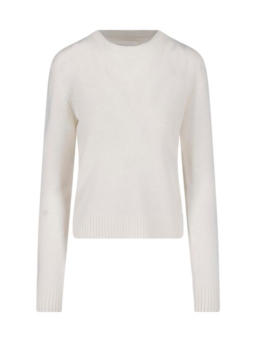 100% Cashmere Crewneck Sweater