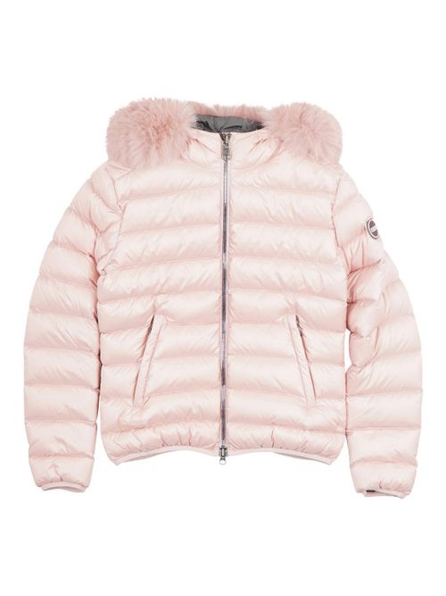 Padded jacket